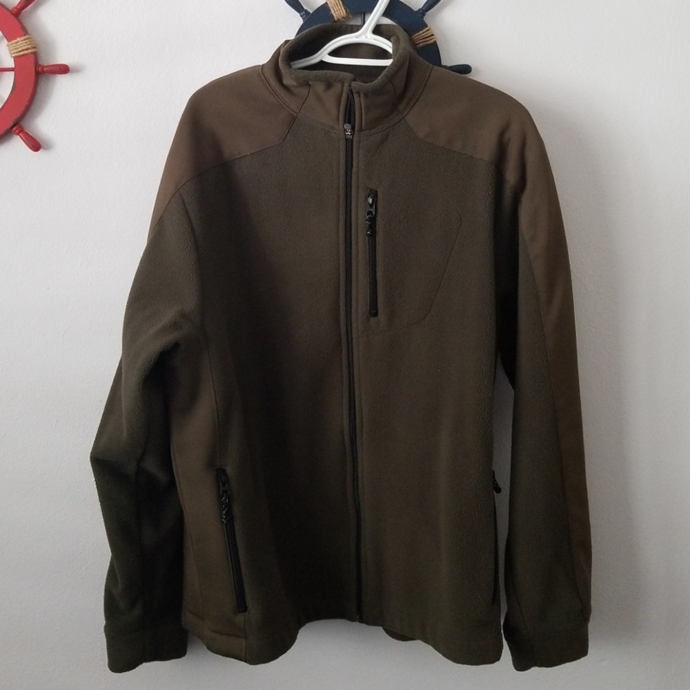 Army Green Jacket